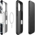NBA New York Knicks Marble iPhone 16 Pro Magsafe Impact Case
